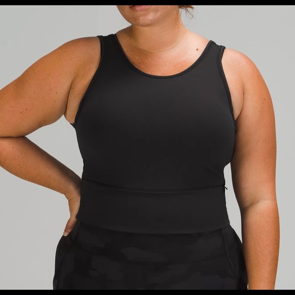 lululemon athletica Tops - NWT Lululemon Power Pivot Tank